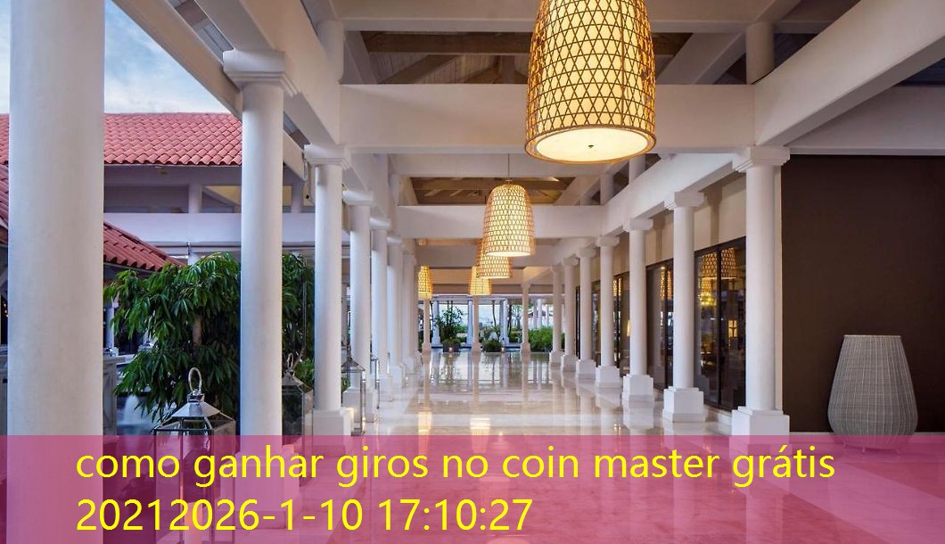 como ganhar giros no coin master grátis 2021