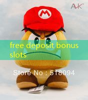 free deposit bonus slots